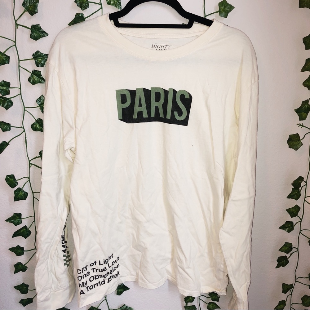 PARIS LONG SLEEVE